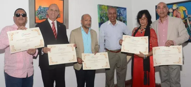 Colegio  Dominicano de Artistas Visuales realiza encuentro