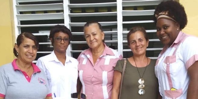El Grupo Piñero ejecuta acciones solidarias