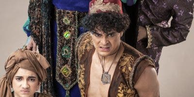 “Aladino” contará con uno de los más probados elencos