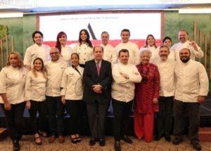 Inicia da a conocer  libro que  rinde tributo a la  cocina  dominicana