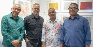 Artistas presentan muestra “Registro insular”