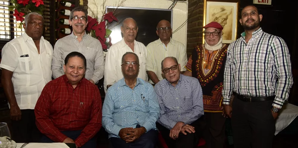 Tradicional encuentro de amigos cumple cuarenta y dos años