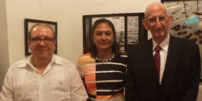 Casa de Italia presenta obras de Manuel Salvador Gautier