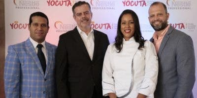 Nestlé Professional reconoce a los nuevos chefs de programa