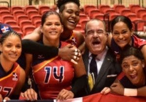 Voli femenino criollo busca ir Tokio 2020