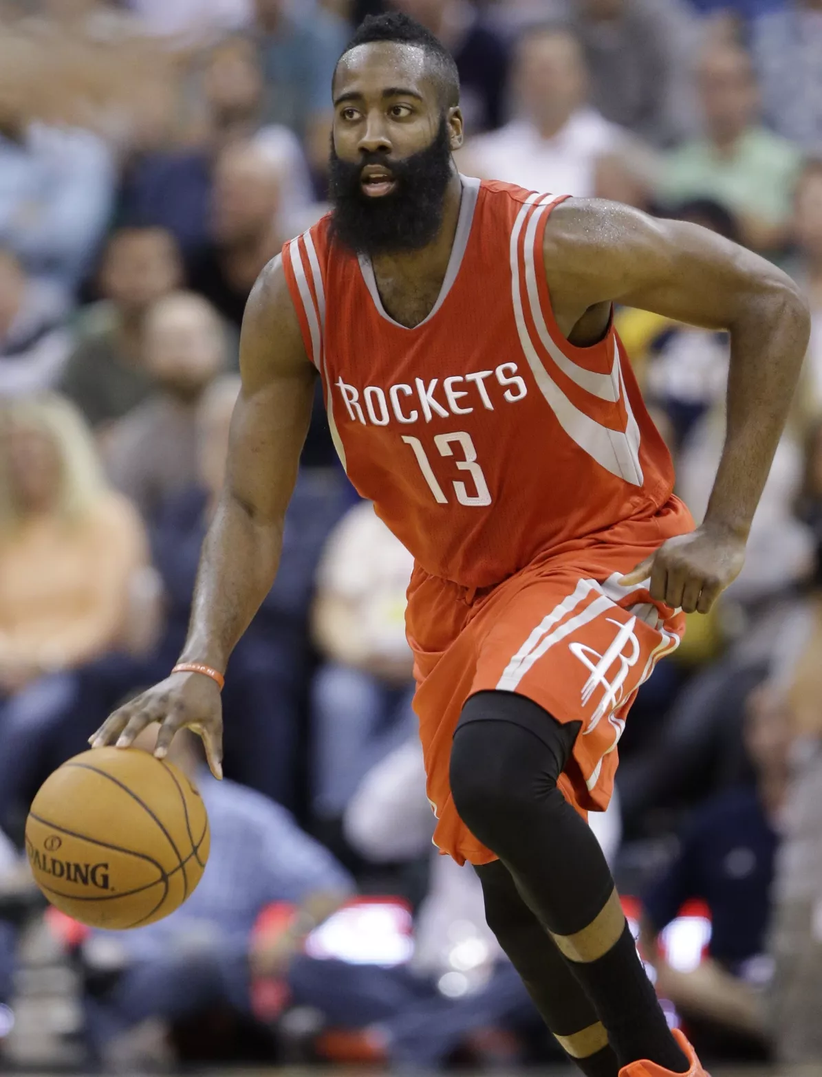 ¿James Harden es el  mejor ofensivo de la NBA?