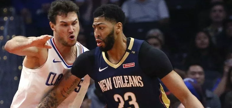 Anthony Davis le solicita cambio a equipo Pelicans