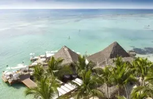 Un  encuentro con el mar en el Pelícano Beach Club