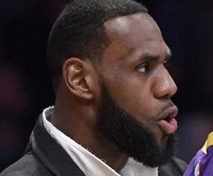 El dia a día de LeBron James incide en casas apuestas de LV