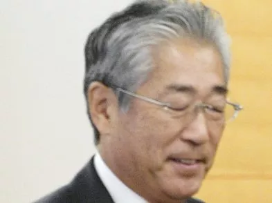 Thomas Bach, Tsunekazu Takeda