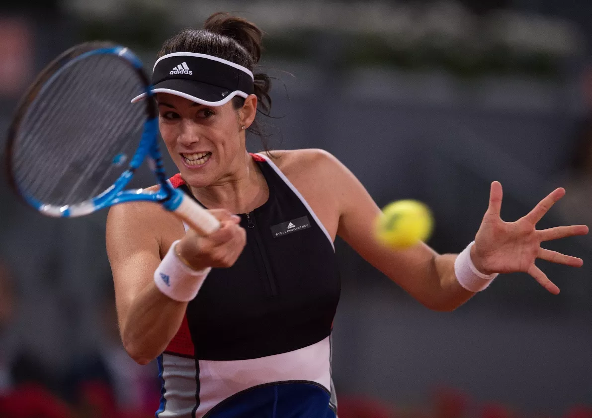 Garbiñe Muguruza vence en el Abierto de Sidney