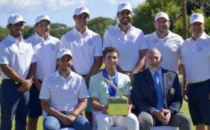 Mexicano Álvaro Ortiz gana el Amateur de golf de América