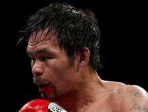 Delincuentes roban en residencia de Manny Pacquiao