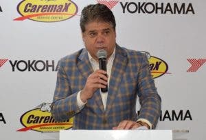 Grupo Caremax resalta los aportes de dueños del autódromo Sunix