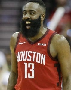 James  Harden lleva ruta de ‘Jugador Más Valioso’