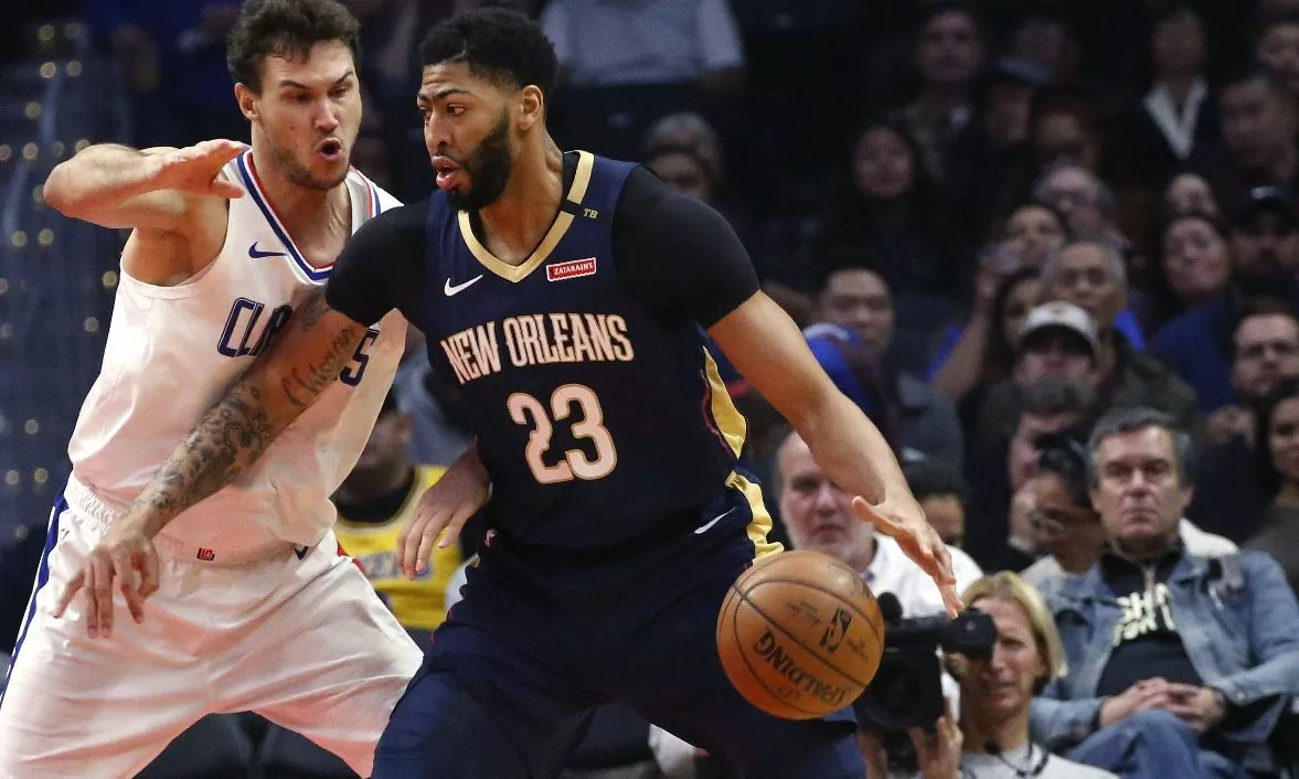 Pelicans no dan señas de negociar a Anthony Davis