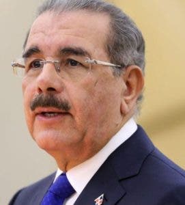 Presidente Danilo Medina defiende rentabilidad del campo para combatir pobreza