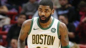 Irving  admite que se disculpó con LeBron