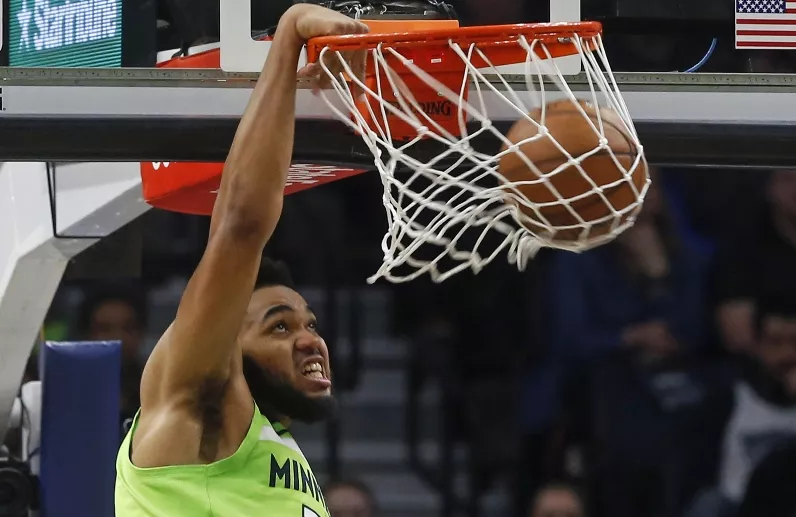 Karl-Anthony Towns