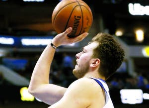 Doncic parece ser el  heredero de Ginóbili