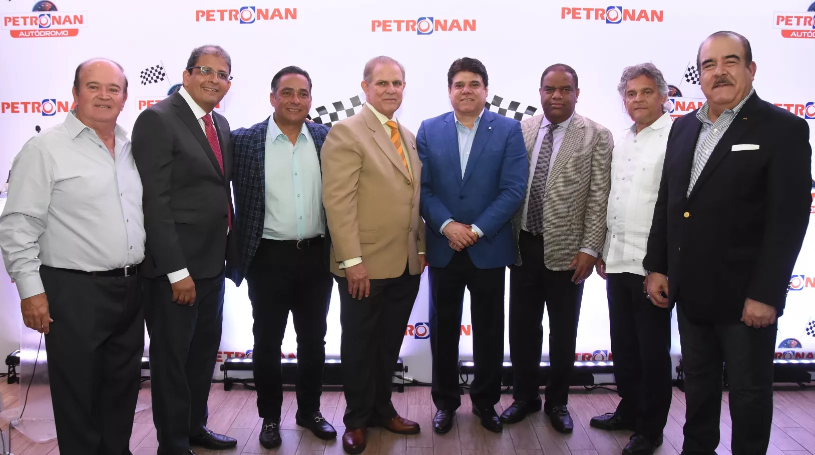 Autódromo Petronan da inicio a marcha ‘triunfal’