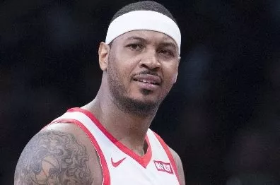 ¿Melo podría ayudar a LeBron y a los Lakers?