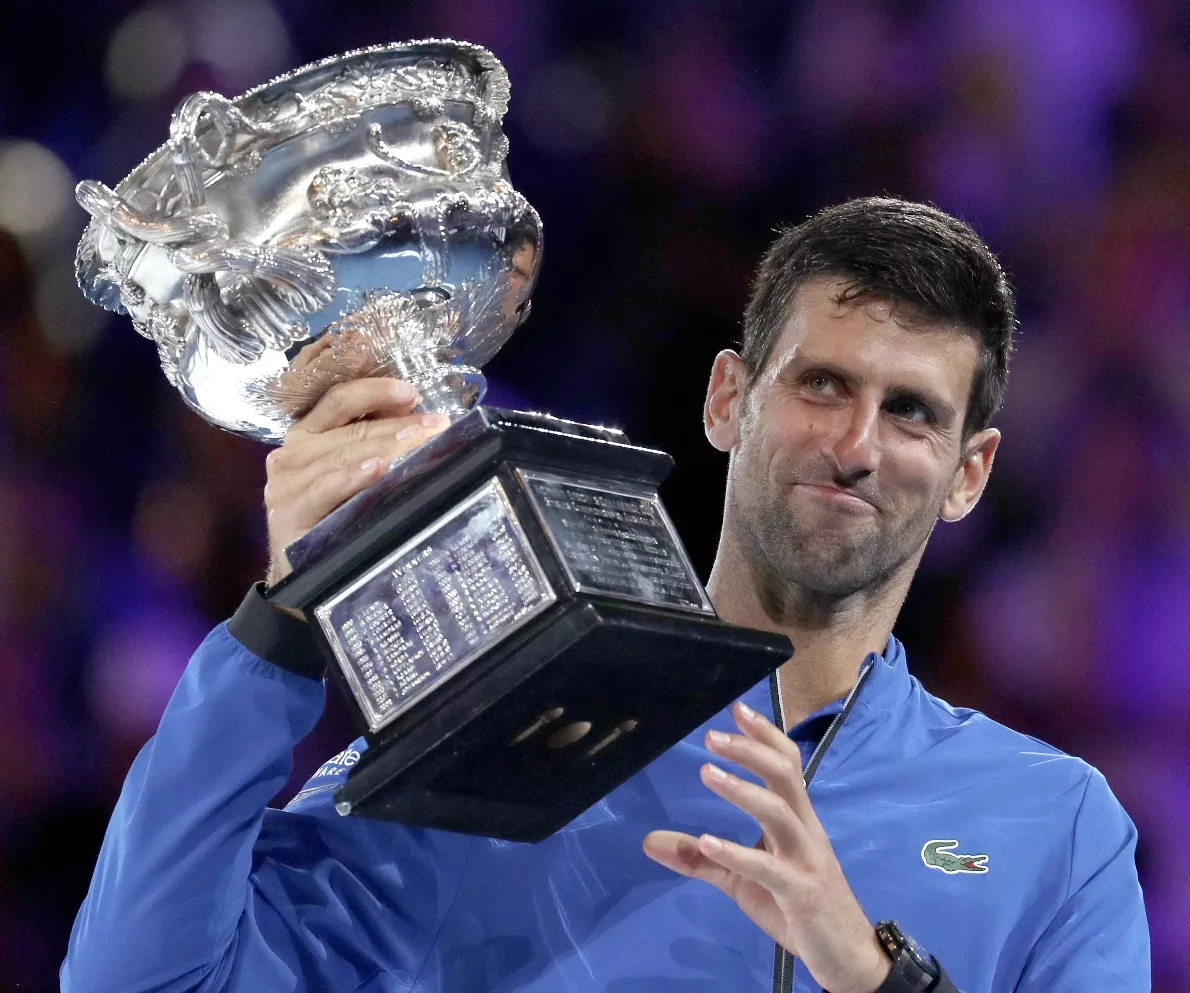 Djokovic, Nadal y Federer crean un fondo de apoyo económico para sus compañeros