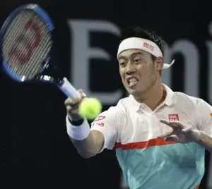 Nishikori se corona en  torneo Brisbane