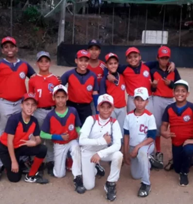 Liga Chicho Campos  gana torneo de béisbol