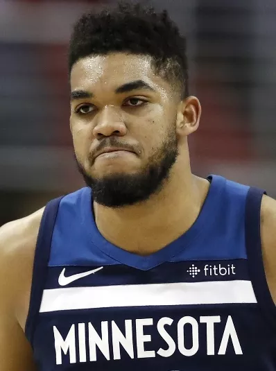 Karl Anthony Towns tras lo ocurrido a David Ortiz: “La isla es un lugar de terror”