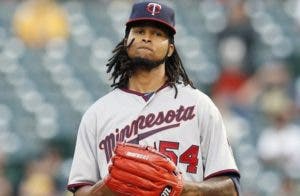 Ervin Santana sería inversión de bajo riesgo para los Yankees