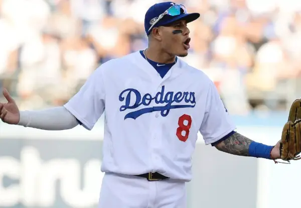 MLB: NLCS-Milwaukee Brewers at Los Angeles Dodgers