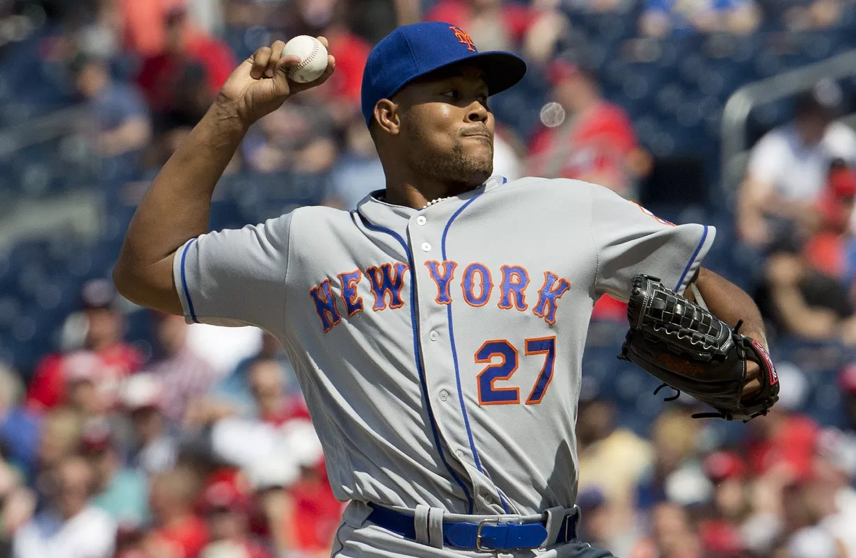 Jeurys Familia se prepara para cualquier rol con Mets