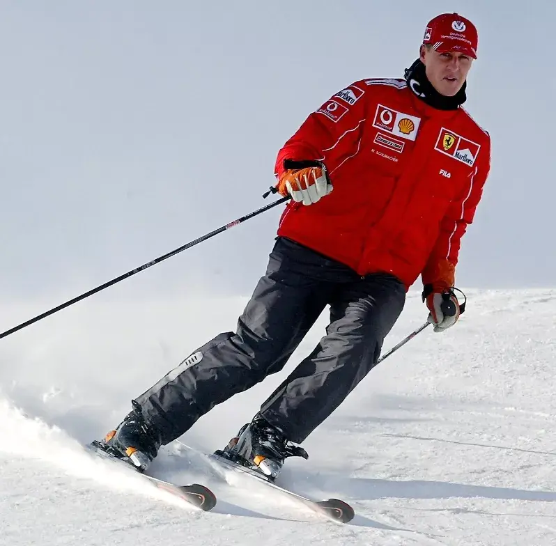 Expiloto Michael   Schumacher llevó a la F1 a una nueva dimensión