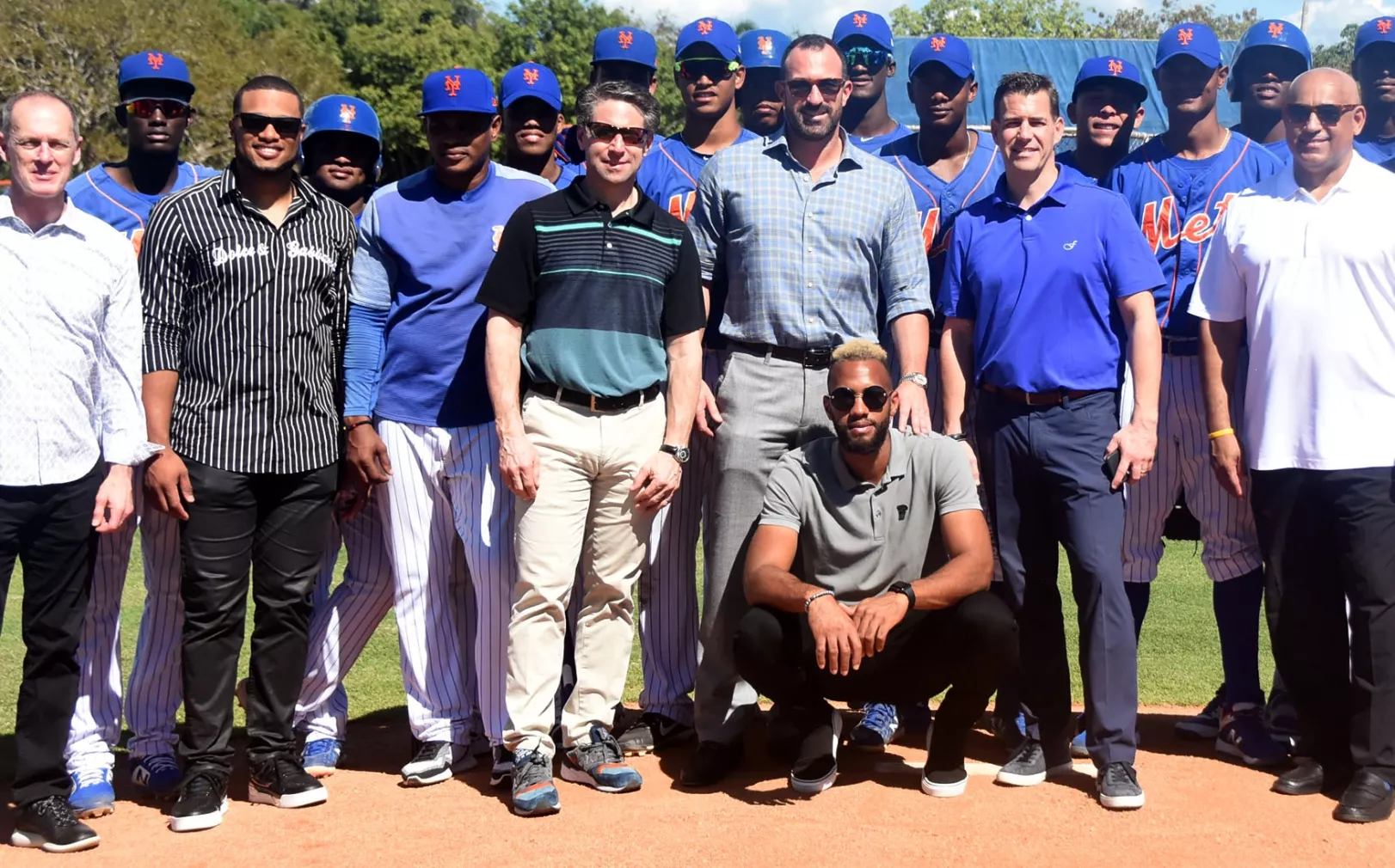 Los Mets seguirán siendo agresivos tras talento RD