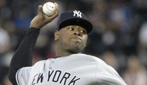 Lanzador Luis Severino se pierde apertura de juego inaugural por inflamación en hombro