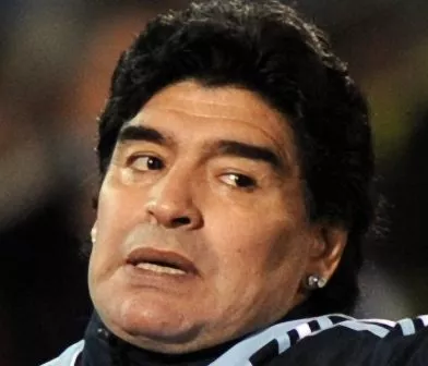 Maradona es dado de alta y volverá México