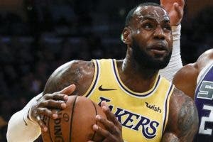 LeBron James y Anthony  Davis serían dupla ‘mortal’ de los Lakers