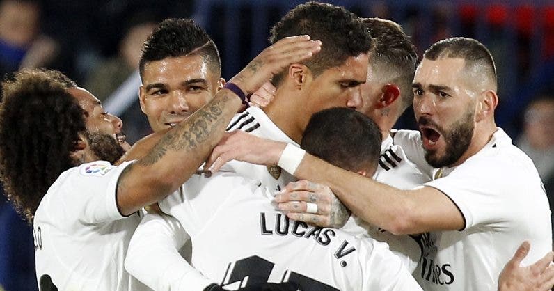 Real Madrid, líder en ingresos en 2018