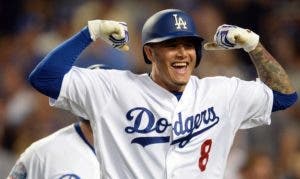 Manny Machado pacta contrato con San Diego por 300 millones de dólares en 10 años