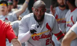 Los Cardenales no planean extender el contrato de Marcell Ozuna