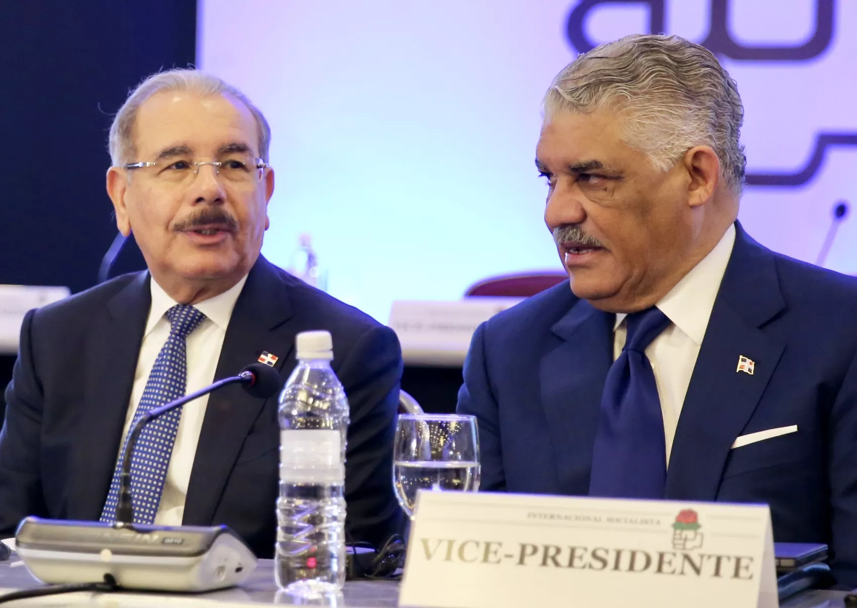 Danilo Medina: “El camino escogido para el país es el del consenso”