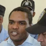 Donni Santana recibe condena de 20 años