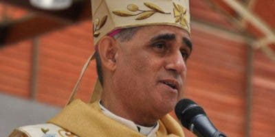Monseñor Freddy  Bretón pide respetar la dignidad humana