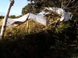 Cae avioneta en comunidad San Rafael del Yuma, Higüey