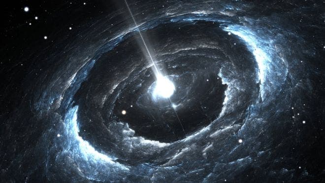 Astronomía: un telescopio de Canadá detecta unas extrañas y misteriosas señales de radio de una galaxia lejana