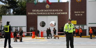 Rebeldes del ELN se atribuyen atentado en Bogotá