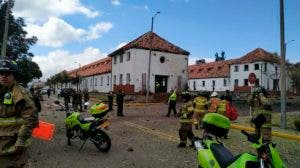 Sube a 8 número de muertos por explosión coche bomba en Colombia