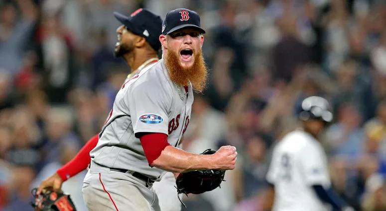 Parece poco probable  Kimbrel vuelva Boston