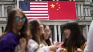 China refuta alerta de viajes de EE.UU a estadounidenses